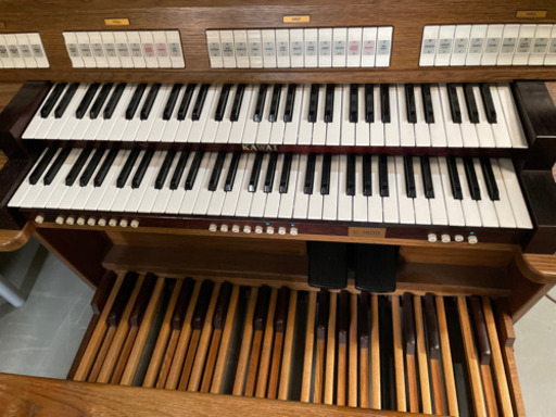KAWAI オルガンC1600