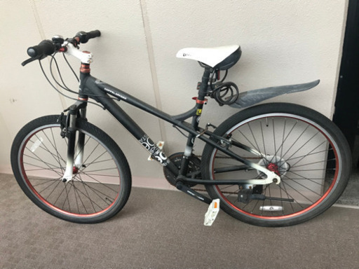 ドッペルギャンガー　自転車
