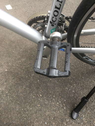 コルナゴ　エム　　閲覧ありがとうござます。ラスト1日でだめなら自分で使用します。