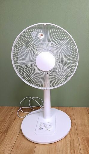 ニトリ　30㎝　リビング　扇風機　２０１９年製