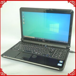 激安 ノートパソコン 中古動作良品 15.6インチワイド NEC VK16EX-C VK16EXZCC Celeron 4GB 250G DVD-ROM Windows7 Office2010 即使用可能 ☆セール☆ 激安 ノートパソコン 中古動作良品 15.6インチワイド 東芝