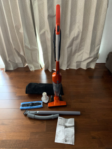 ハンディ掃除機