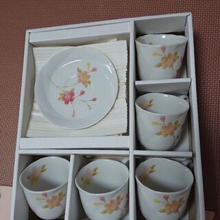 コーヒーカップセット