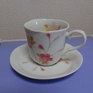 コーヒーカップセットの画像