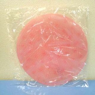 【お値下げ！】SJ008-1◆)指の間まで洗える♪ 足裏快適ブラシ ピンク 新品【取りに来られる方限定】の画像