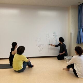 Salut!(やぁ!)と誰でも気軽にyogaできるコミュニティ〜Salut!yoga〜　の画像