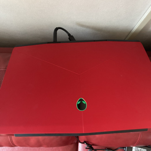 ALIENWARE M15 　i7-8750H GTX1070 MaxQ