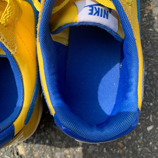 NIKEスニーカー　2６センチの画像