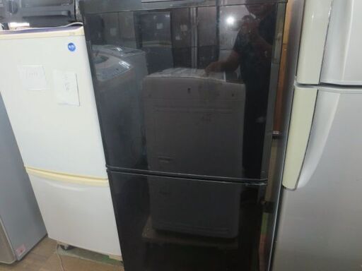三菱冷蔵庫136Ｌ　２００９年製　ＭＲ－１４ｐ－Ｂ