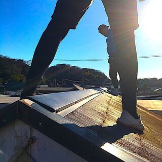 屋根工事 ,雨漏り,屋根修理 ,屋根塗装,外装塗装,内装リフォームのことなら株式会K-ビルド リフォームへご相談ください。　リフォーム住宅に関することならどんな些細なことでもお任せください！ - リフォーム