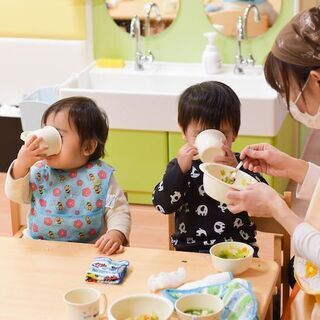 新規開園★オープニングスタッフ募集中【豊科園】パート保育士募集中！
