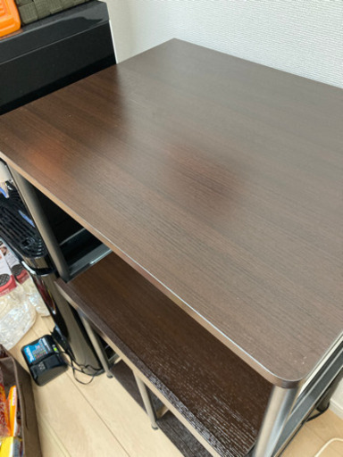 レンジ台　お値下げしました