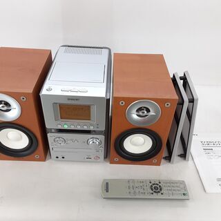 SONY ソニー HCD-M35WM CD MD カセット ミニ...