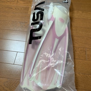 スキューバダイビングのフィン（中古）の画像