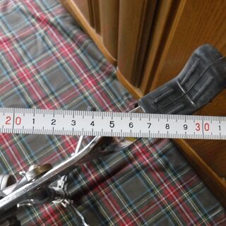 yamaha　スネアスタンド　中古美品！の画像