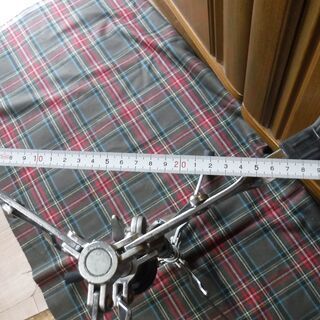 yamaha　スネアスタンド　中古美品！の画像