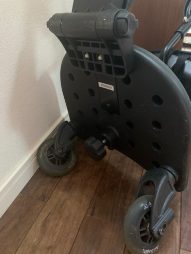 エアバギー　Air Buggy 2人乗り　ステップ　2wayボード
