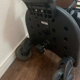 エアバギー　Air Buggy 2人乗り　ステップ　2wayボードの画像