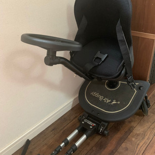 エアバギー　Air Buggy 2人乗り　ステップ　2wayボードの画像