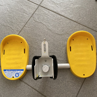 ミッキー＆ミニー 三輪車 西松屋の画像