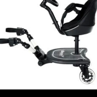 エアバギー　Air Buggy 2人乗り　ステップ　2wayボード