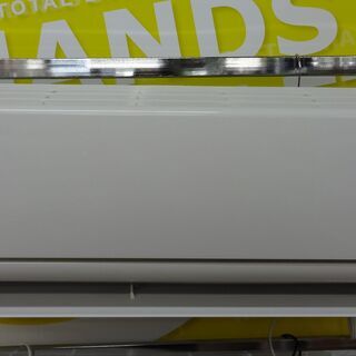 三菱　ルームエアコン霧ヶ峰 MSZ-GE285-W　未使用品 2.8kwh 2016年