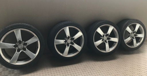 マツダ RX8 純正ホイール　４本