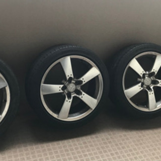 マツダ RX8 純正ホイール　４本