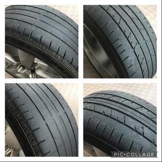マツダ RX8 純正ホイール　４本の画像