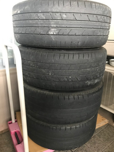 マツダ RX8 純正ホイール　４本