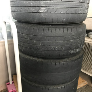 マツダ RX8 純正ホイール　４本の画像