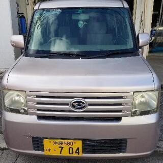 ムーヴコンテ 23年式  45000