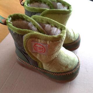 【値下げ】イフミーブーツ12,5センチ　中古品　500円の画像