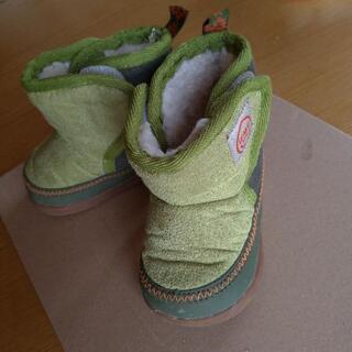 【値下げ】イフミーブーツ12,5センチ　中古品　500円の画像