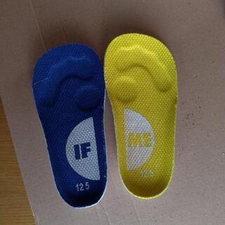 【値下げ】イフミーブーツ12,5センチ　中古品　500円の画像