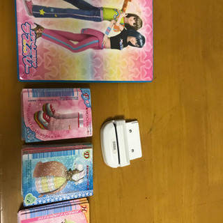 ラブベリーカードレア