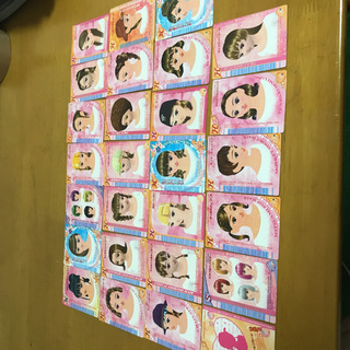 ラブベリーカードレアの画像