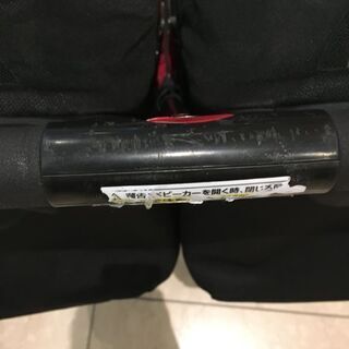 双子　ベビーカーの画像