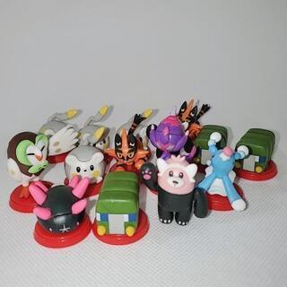 ポケモン　チョコエッグ