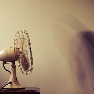 換気扇から変な音がしたら・・・