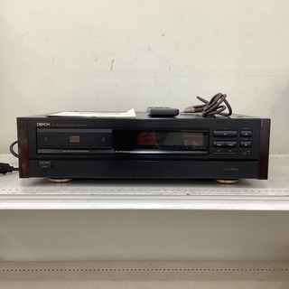 DENON CDプレイヤー　DCD-3500 リモコン付　CD再生　動作確認済み　809150035