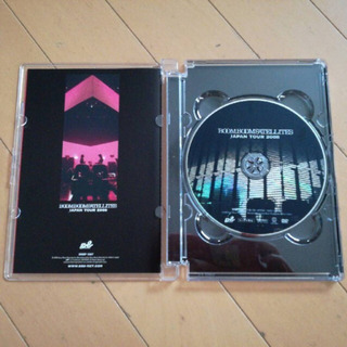 BOOMBOOMSATELITESブンサテ DVD 動作確認済の画像