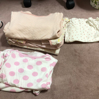 長袖肌着いかがですか？