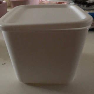 入れ物あげます。無料