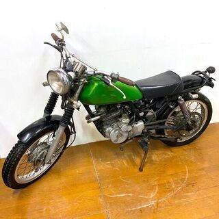 7/16ホンダ/HONDA シルクロード L250S 旧車 ビン...