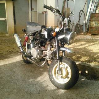 モンキー　90cc