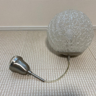 フランフランの天井吊り下げライトの画像