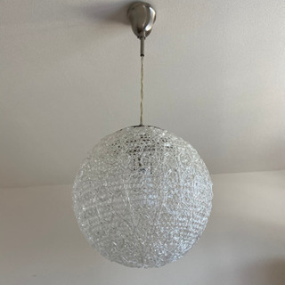フランフランの天井吊り下げライトの画像