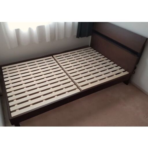 ♪関家具 セミダブルベッド コスモ MH-290 札幌♪