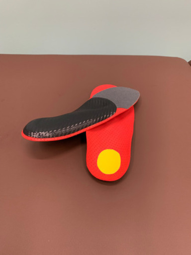 オーダメイドインソール作りませんか？